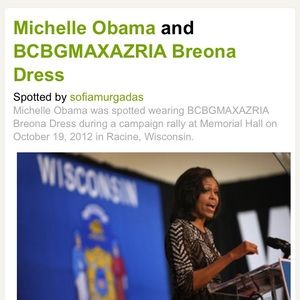 BCBG “Breona” Dress